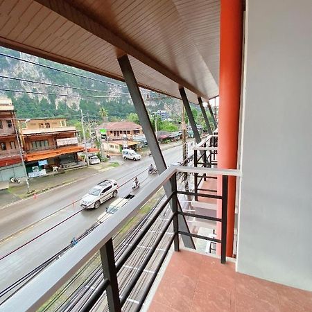 Fareda Boutique Hotel Ao Nang Luaran gambar