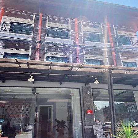 Fareda Boutique Hotel Ao Nang Luaran gambar