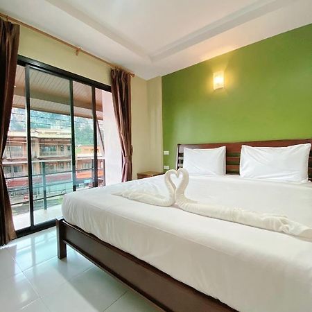 Fareda Boutique Hotel Ao Nang Luaran gambar
