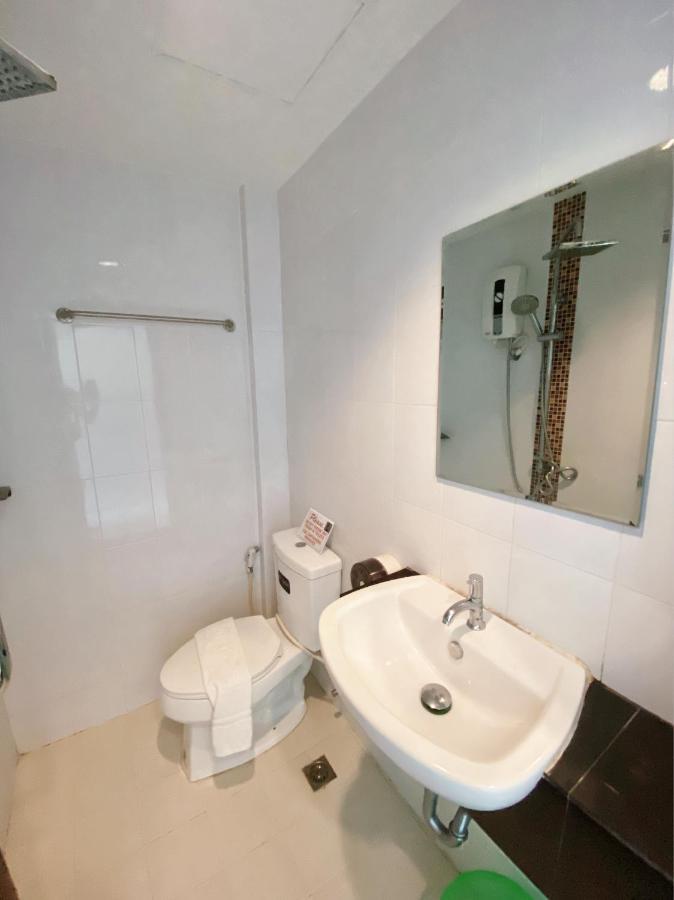 Fareda Boutique Hotel Ao Nang Luaran gambar