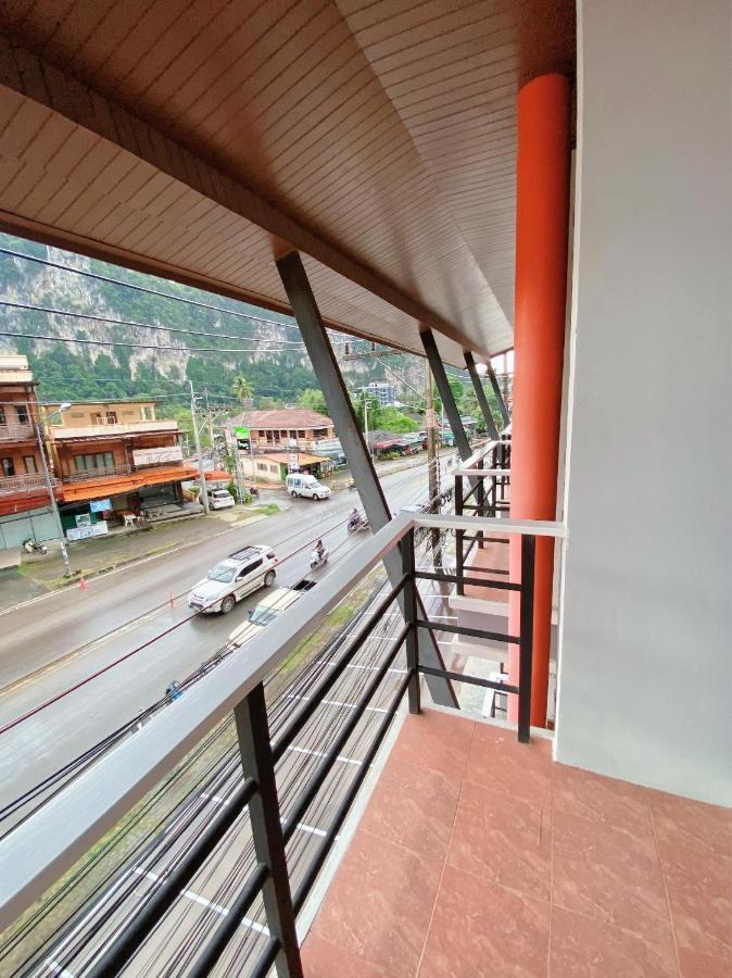 Fareda Boutique Hotel Ao Nang Luaran gambar