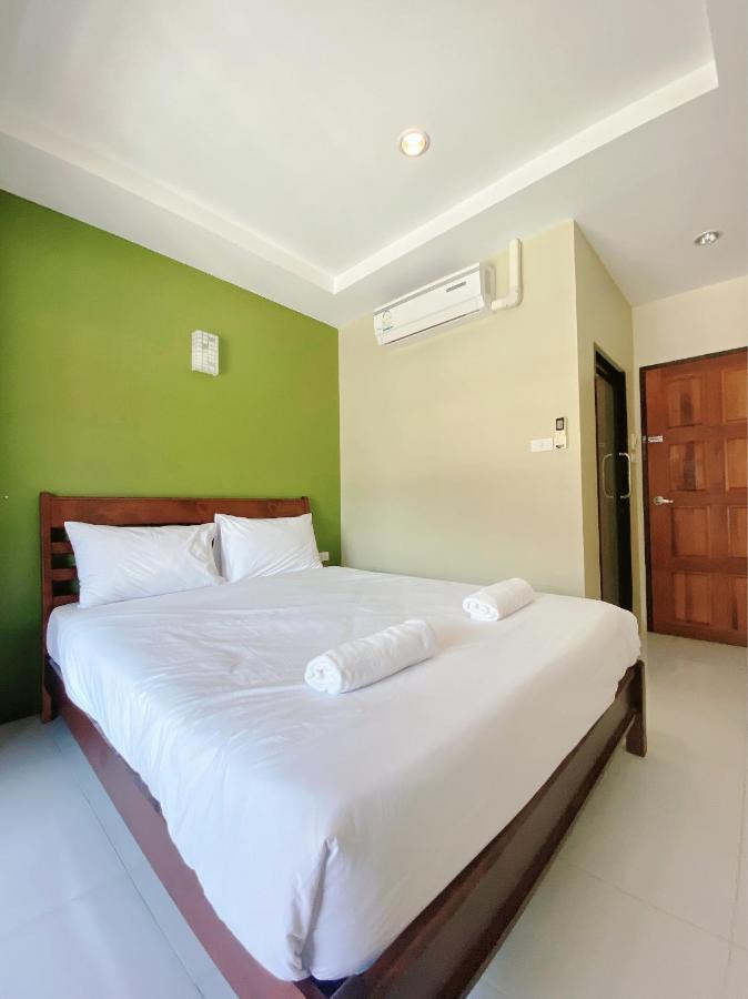 Fareda Boutique Hotel Ao Nang Luaran gambar