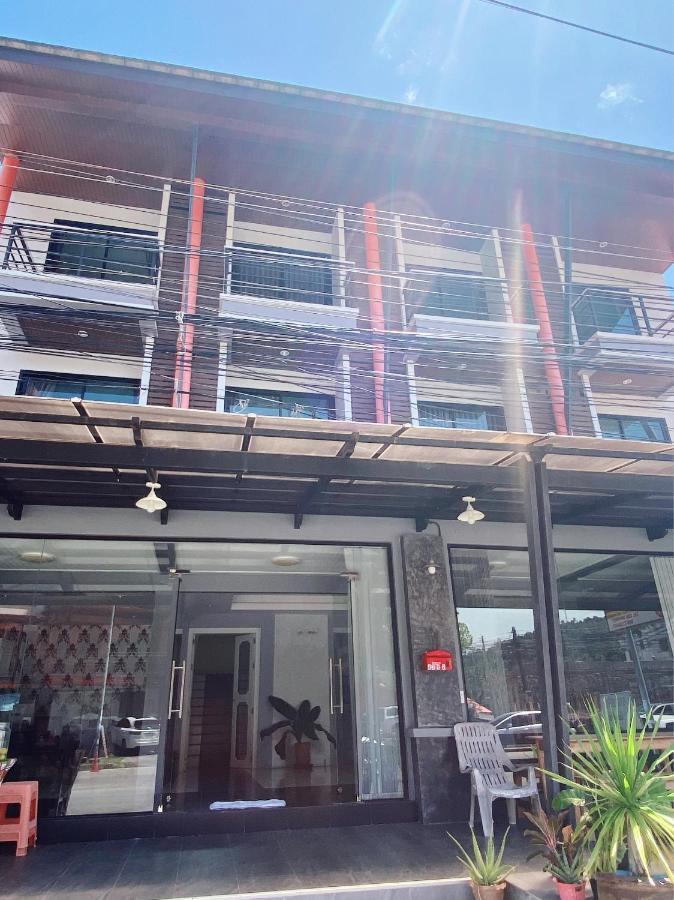 Fareda Boutique Hotel Ao Nang Luaran gambar