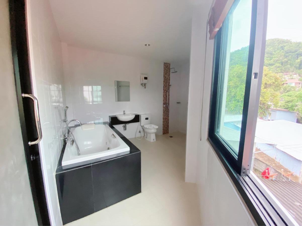 Fareda Boutique Hotel Ao Nang Luaran gambar