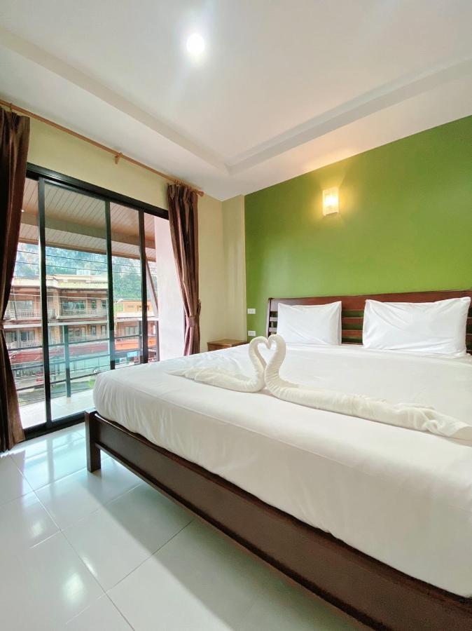 Fareda Boutique Hotel Ao Nang Luaran gambar